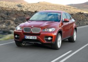 2008 BMW X6 Coupe x 50i